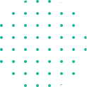Green dotted pattern background design