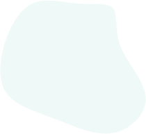 Organic green shape background Pk Learnings
