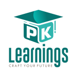 Pk Learnings Logo