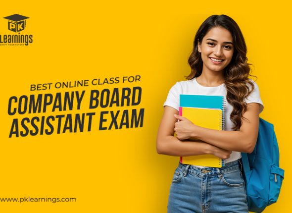 Best Online Class for Degree Level Exams 2025 – PK Learning