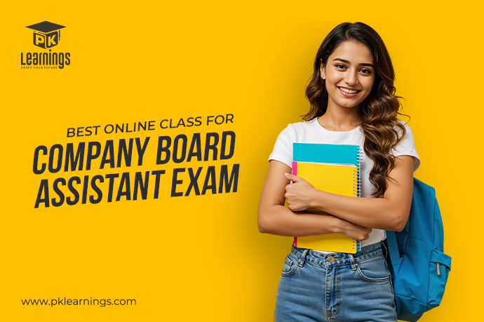 Best Online Class for Degree Level Exams 2025 – PK Learning