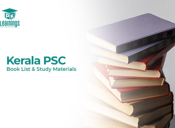 Kerala PSC Book List & Study Materials – PK Learning