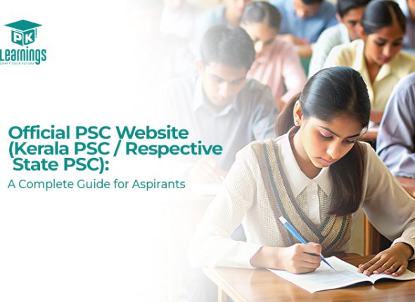 Official PSC Website (Kerala PSC / Respective State PSC): A Complete Guide for Aspirants