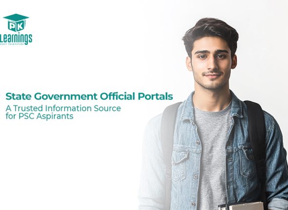 State Government Official Portals: A Trusted Information Source for PSC Aspirants