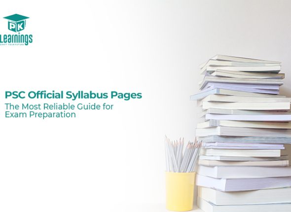 PSC Official Syllabus Pages: The Most Reliable Guide for Exam Preparation