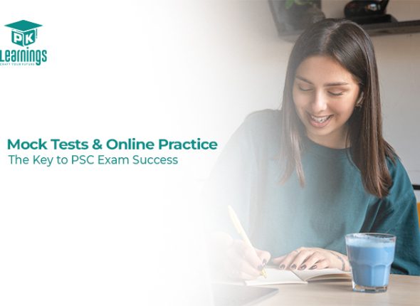 Mock Tests & Online Practice: The Key to PSC Exam Success