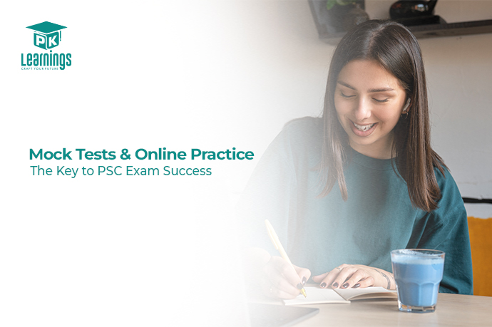 Mock Tests & Online Practice: The Key to PSC Exam Success