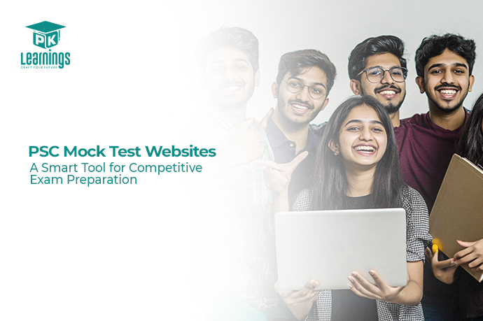 PSC Mock Test Websites: A Smart Tool for Competitive Exam Preparation