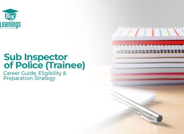 Sub Inspector of Police (Trainee) – Career Guide, Eligibility & Preparation Strategy