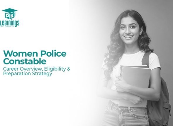 Women Police Constable – Career Overview, Eligibility & Preparation Strategy
