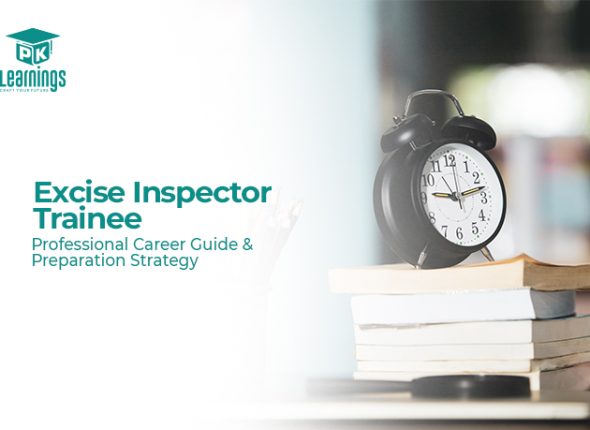 Excise Inspector Trainee – Professional Career Guide & Preparation Strategy