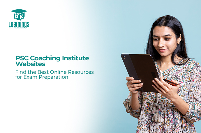 PSC Coaching Institute Websites: Find the Best Online Resources for Exam Preparation