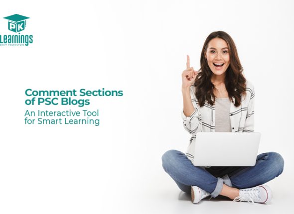 Comment Sections of PSC Blogs: An Interactive Tool for Smart Learning