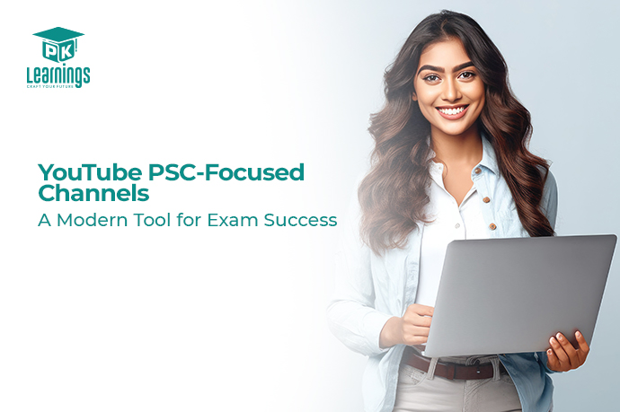 YouTube PSC-Focused Channels: A Modern Tool for Exam Success