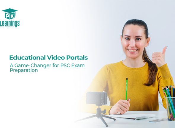 Educational Video Portals: A Game-Changer for PSC Exam Preparation