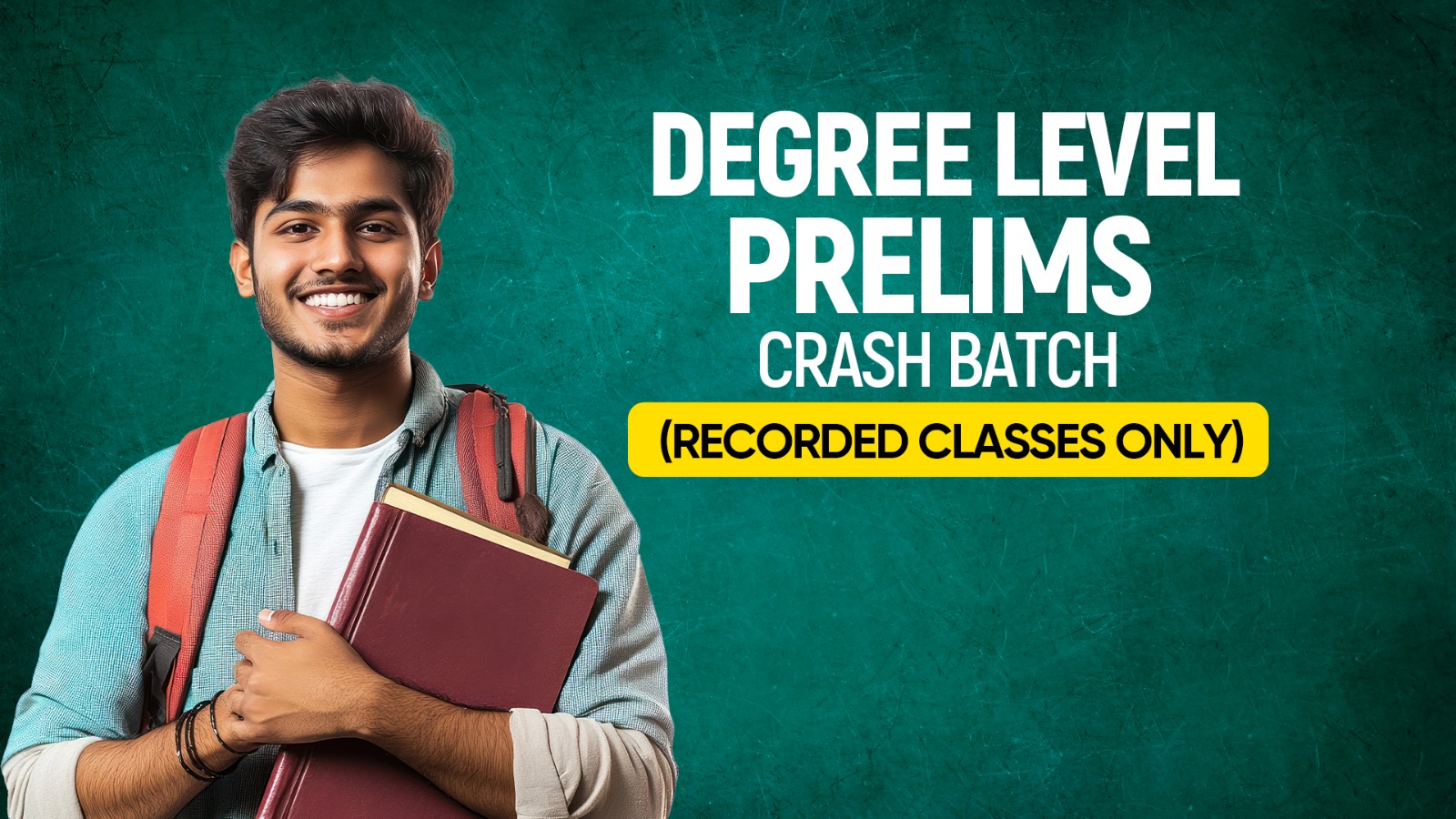 Degree Level PSC Crash Course | Quick Exam Preparation