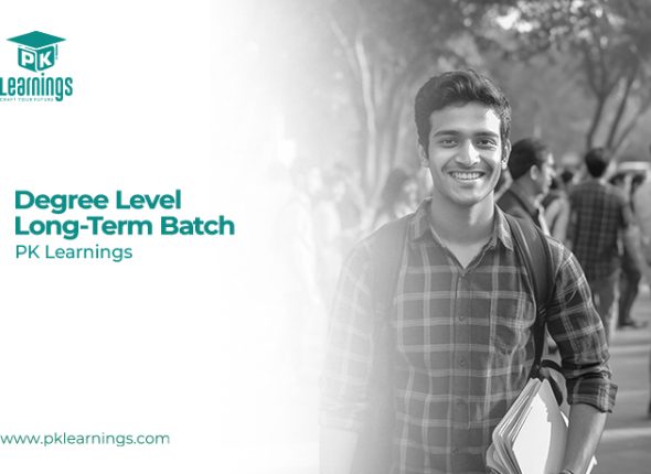 Degree Level Long-Term Batch Kerala PSC | Best PSC Coaching – PK Learnings