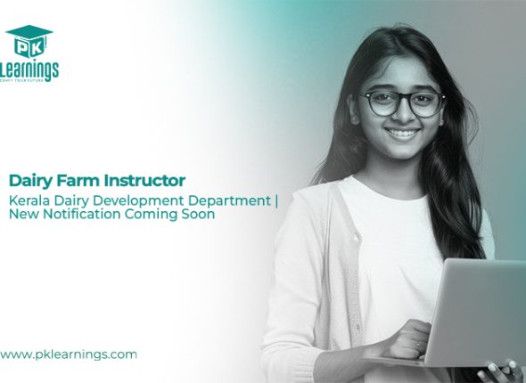 Kerala PSC Dairy Farm Instructor 2026–2027 | Notification, Eligibility, Syllabus & Preparation
