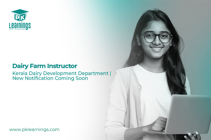 Kerala PSC Dairy Farm Instructor 2026–2027 | Notification, Eligibility, Syllabus & Preparation