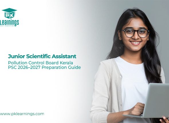 Junior Scientific Assistant Kerala PSC 2026–2027 | Pollution Control Board Guide