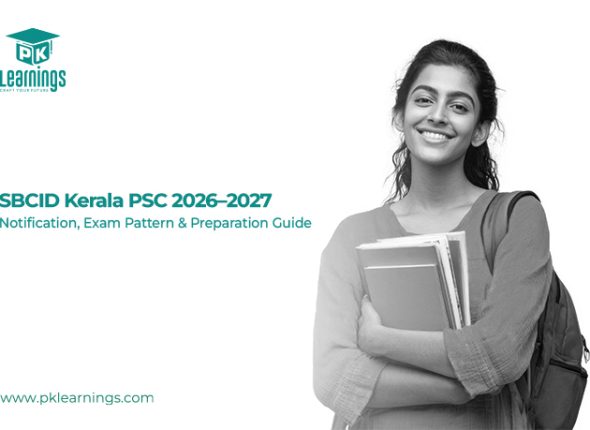 SBCID Kerala PSC 2026–2027 | Notification & Preparation Guide