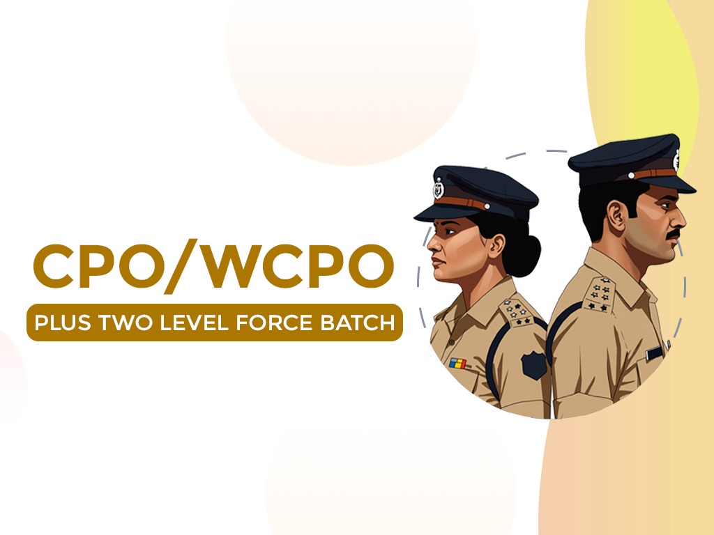 CPO/WCPO Plus Two Level Force Batch