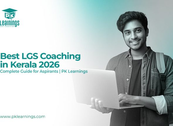 Best LGS Coaching in Kerala 2026 – Complete Preparation Guide | PK Learnings