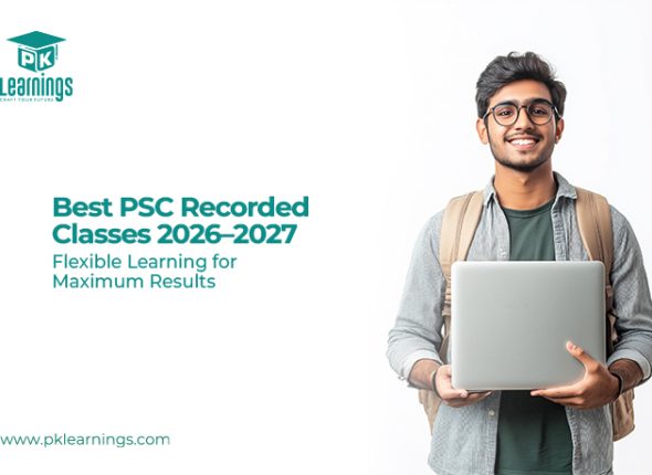 Best PSC Live Classes 2026–2027 | Kerala PSC Coaching by PK Learnings