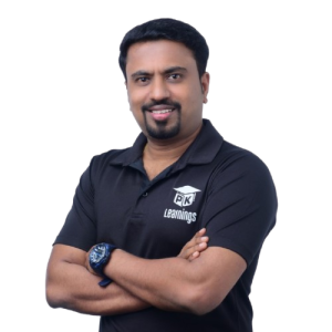PRAVEEN KILIMANOOR (Chief Academic Officer)
