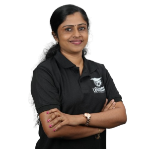 VEENA P (Academic Manager)