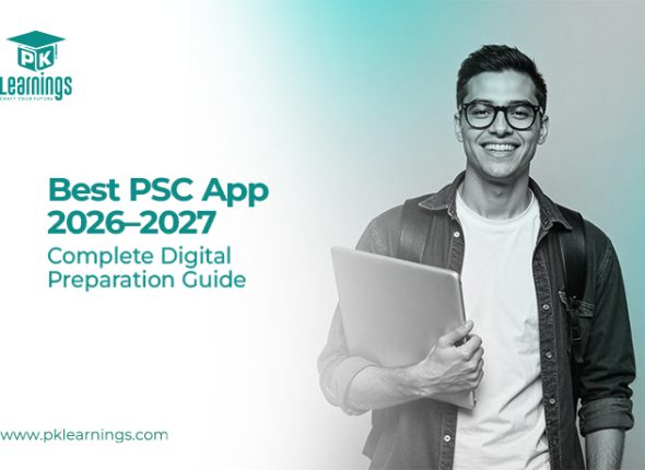 Best PSC App 2026–2027 | Kerala PSC Preparation App