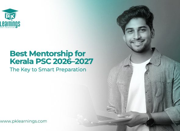 Best Mentorship for Kerala PSC 2026 | Expert Guidance & Strategy