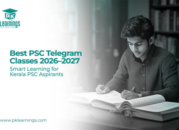 Best PSC Telegram Classes 2026 | Kerala PSC Telegram Channels