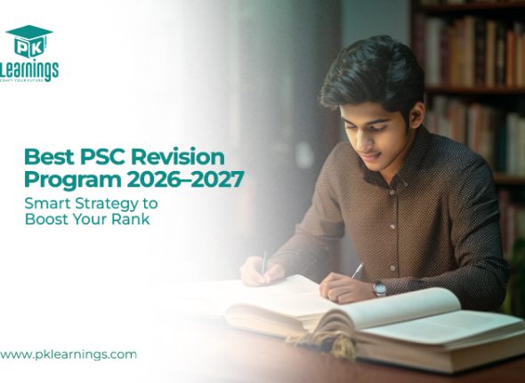 Best PSC Revision Program 2026–2027 – Smart Strategy to Boost Your Rank