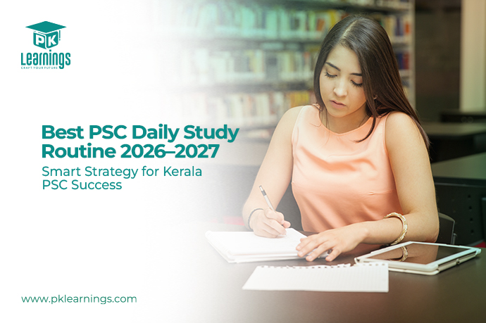 Best PSC Crash Course 2026 | Kerala PSC Fast Revision Program