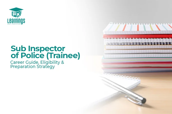 Sub Inspector of Police (Trainee) – Career Guide, Eligibility & Preparation Strategy