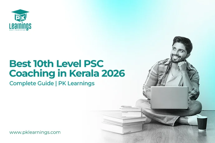 Best Kerala PSC 2027 Preparation Strategy | PK Learnings