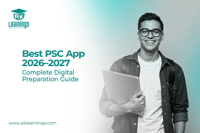 Best PSC App 2026–2027 | Kerala PSC Preparation App