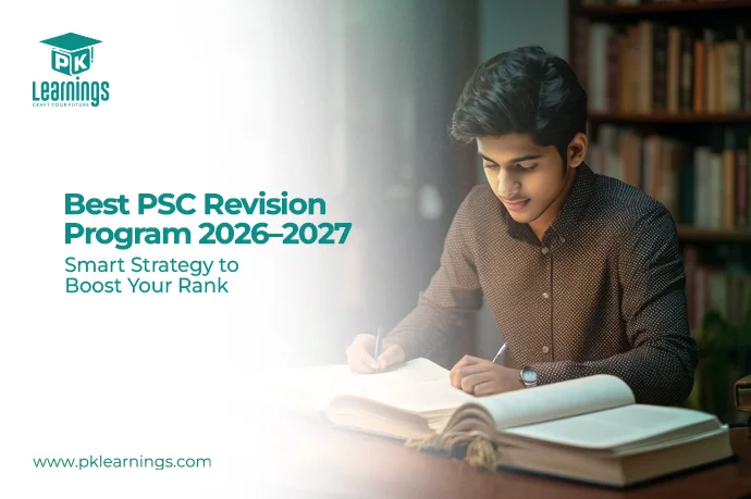 Best PSC Revision Program 2026–2027 – Smart Strategy to Boost Your Rank