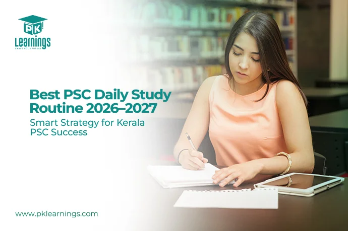 Best PSC Crash Course 2026 | Kerala PSC Fast Revision Program